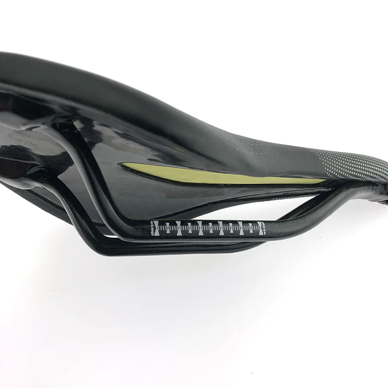 Седло из углеродного волокна для горного велосипеда 143/155 мм мужчин TT триатлон