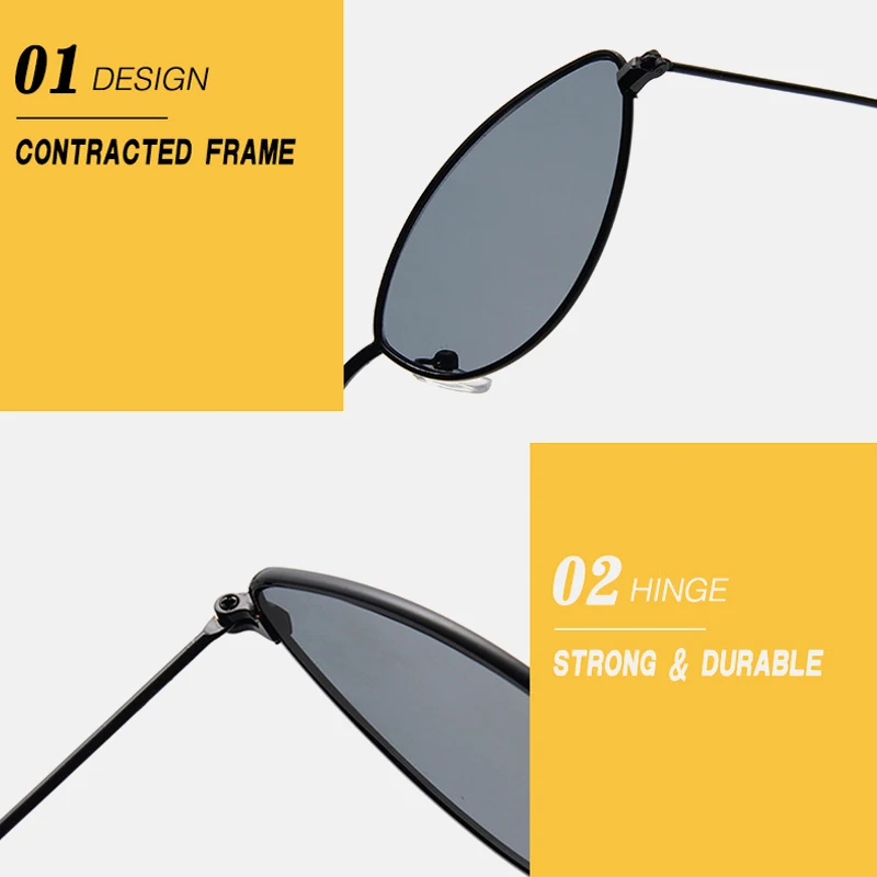

Sexy Cat Eye Sunglasses Women Cute Fashion Retro Little Black Red Pink Cat Eye Sunglasses Women Retro Shadow Women