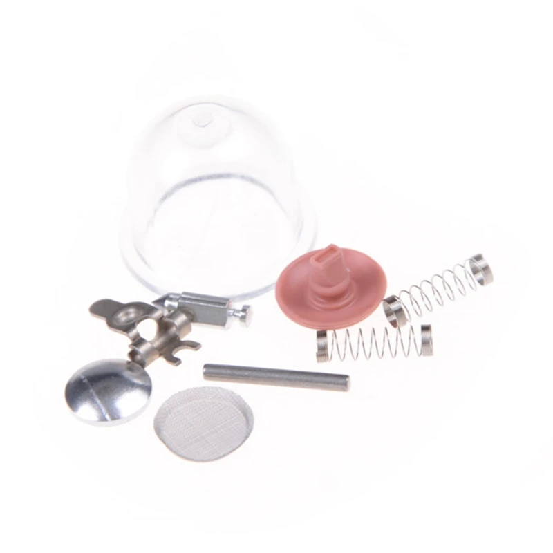 

Compatible with Walbro Carbure 32/34/36/139F 40-5 44-5 Carburetor Repair Rebuild Kit Chainsaw Edger Trimmer Rebuild Kit 85AC