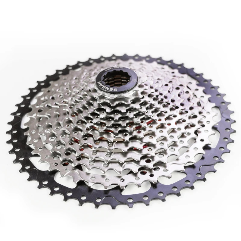SUNSHINE 12 S 11-52T Скоростей Freewheel горный велосипед BMX Кассетный Маховик велосипедные