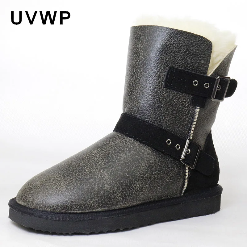 Новый модный дизайн Одежда высшего качества Натуральная овечья кожа Женские