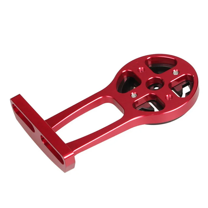 

6x4x1.2 Inches Stem Extension Computer Mount Bicycle Cycling GPS Bracket Frame