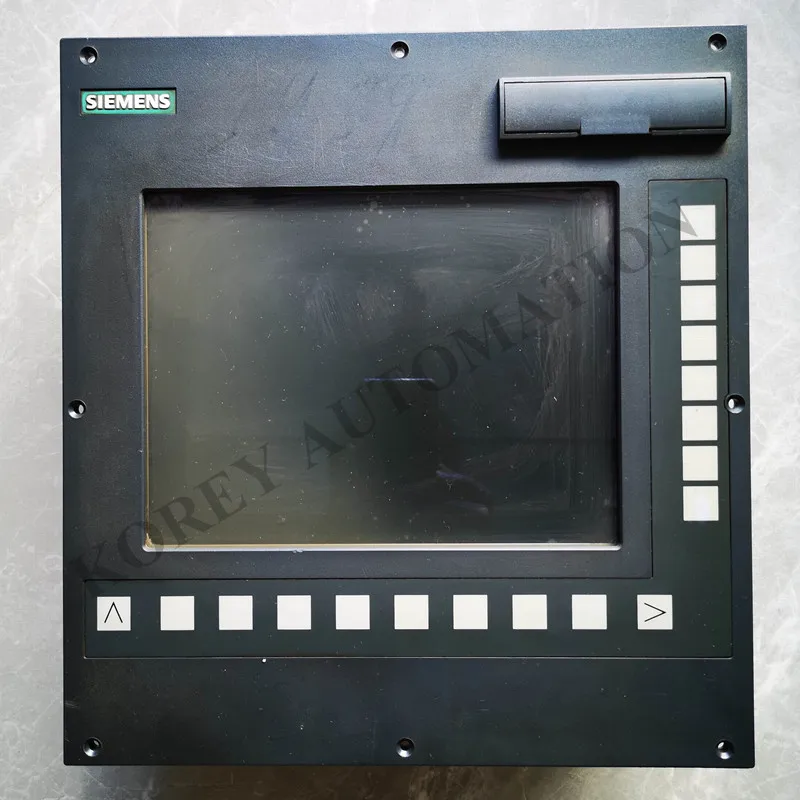 SIEMENS 802DSL CNC SYSTEM 6FC5370 0AA00 3BA0 б/у хорошее состояние товар в наличии|Контроллер с ЧПУ| |