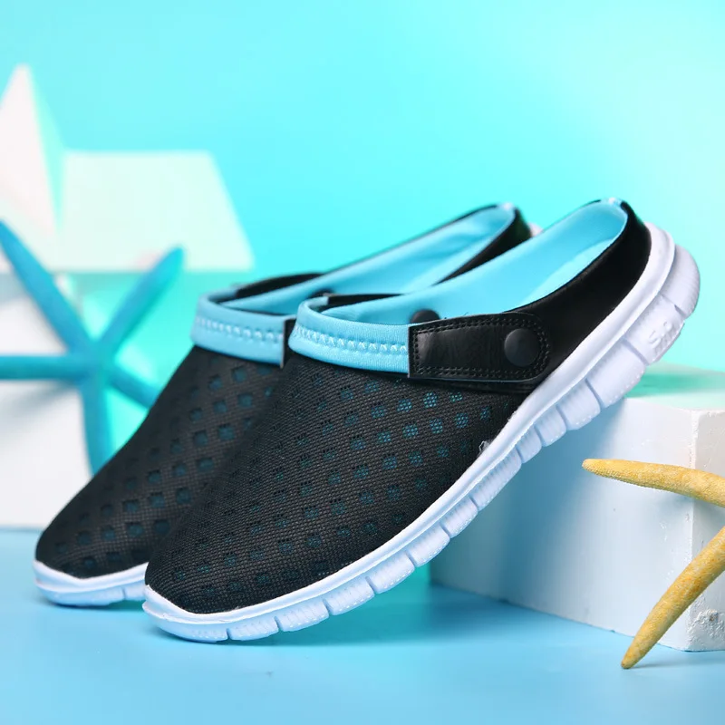 

Women Sandals Fashion Breathable Mesh Shoes Casual Women Shoes Beach Sandals