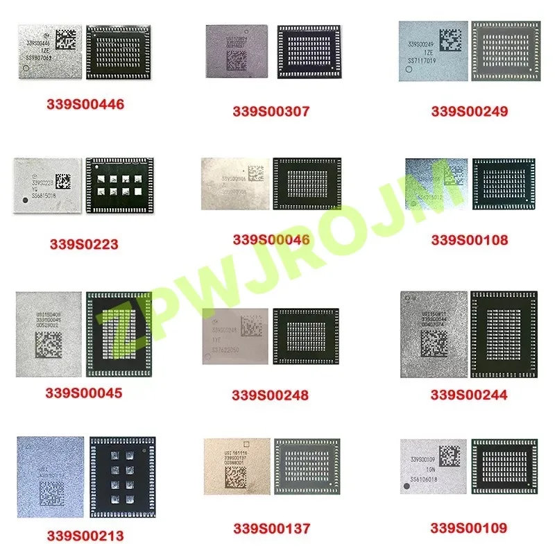 339S00045 339S00446 339S00137 339S00249 WIFI IC para IPAD-0