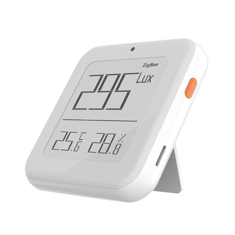

3-in-1 Mini Smart Hygrometer Thermometer Bluetooth Wireless Room Temperature Humidity Sensor for Wine Cellar