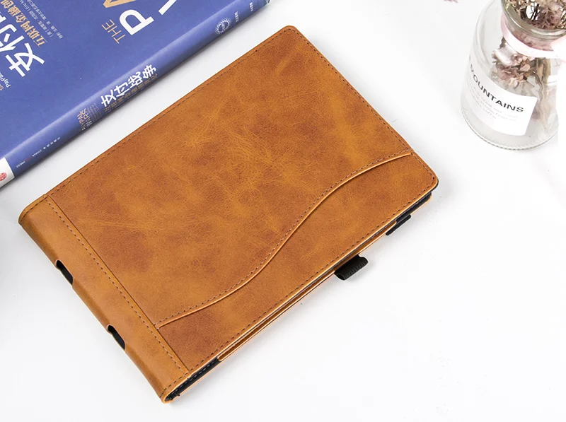 BOZHUORUI smart cover Чехол для Pocketbook 616 627 632 электронных книг, touch Lux 4/одноцветное Lux 2/Touch HD 3 раскладной стенд PU кожаный чехол