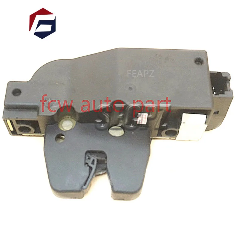 Для PEUGEOT 206 307 407 для CITROEN C2 C3 C4 XSARA PICASSO замок багажника Новый 871982 задней крышки