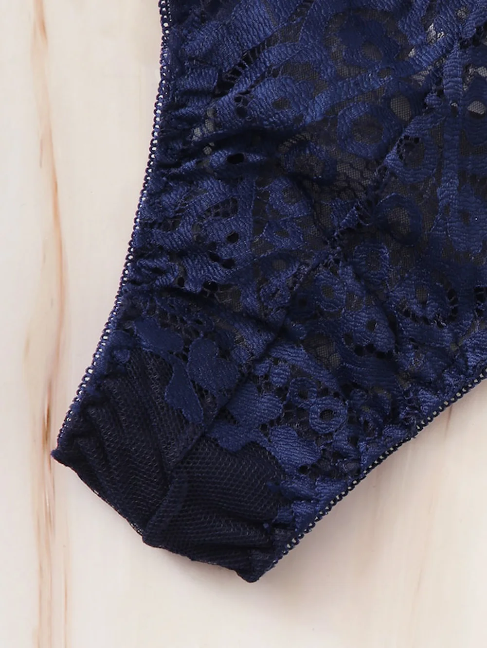 Женский комплект Meihuida с кружевным бюстгальтером стринги комбинация ночная