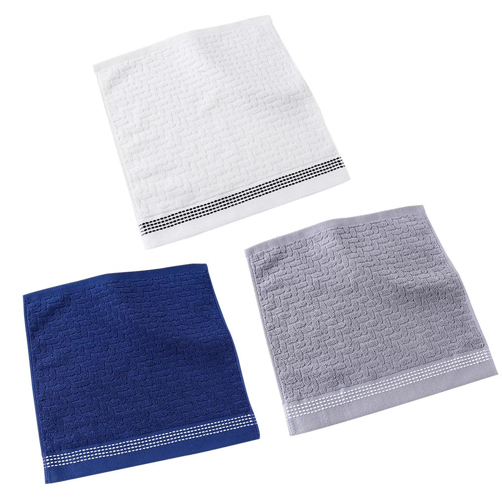 Полотенце для лица мультяшное хлопковое супермягкое впитывающее уютное прочное