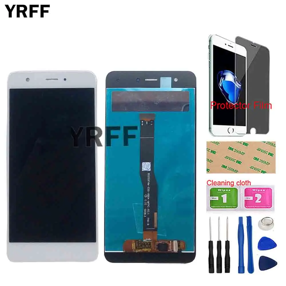 Мобильный ЖК дисплей для Huawei Nova сенсорный экран телефон с дигитайзером L12