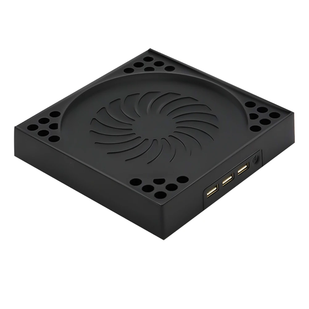 

Adjustable Cooling Fan Stand Base Game Console Cooling Stand Holder Host Support Base Bracket for Box Series X