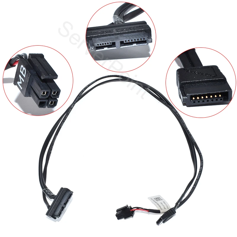 Прошедший необходимое тестирование оптический привод кабель 0TY09P CN подходит для