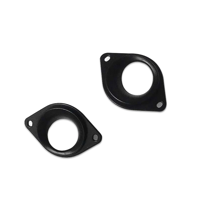 4 шт. чехлы на дверные колонки для BMW f23 f30 f31 f32 f33 f34 f35 f36 f80 f83 чехол переднюю и заднюю