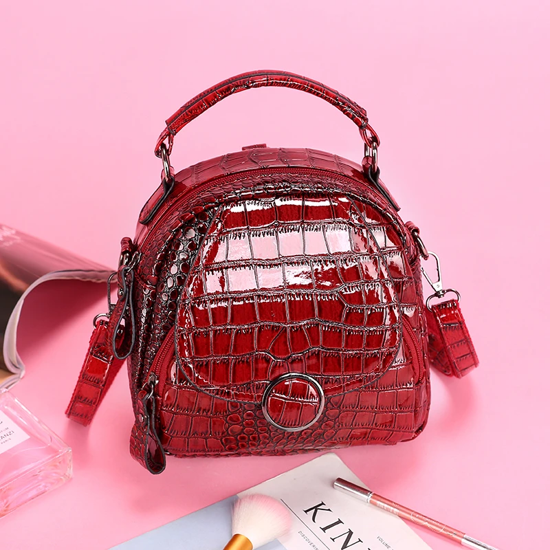 Роскошные Дизайнерские дамские сумочки 2019 женская сумка мессенджер из