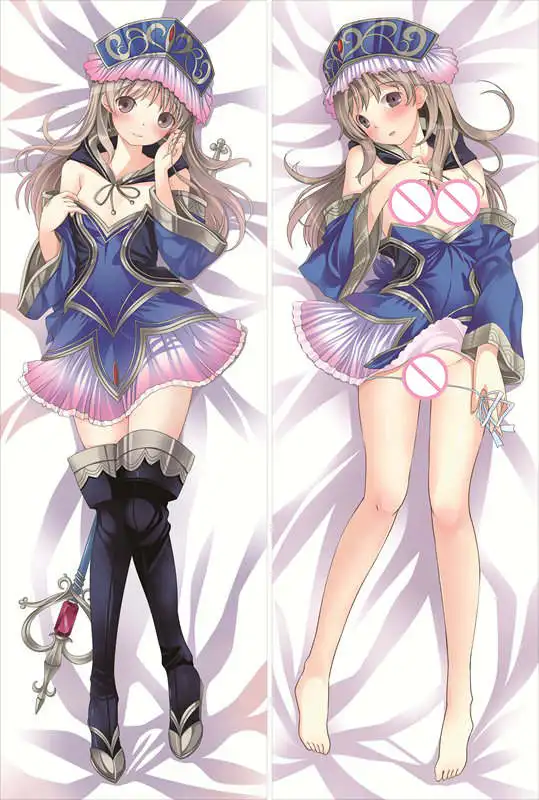 

ryza Rorolina Frixell & totooria helmold body pillow cover cecilia helmold pillowcase Escha Malier & reisalin stout Dakimakura