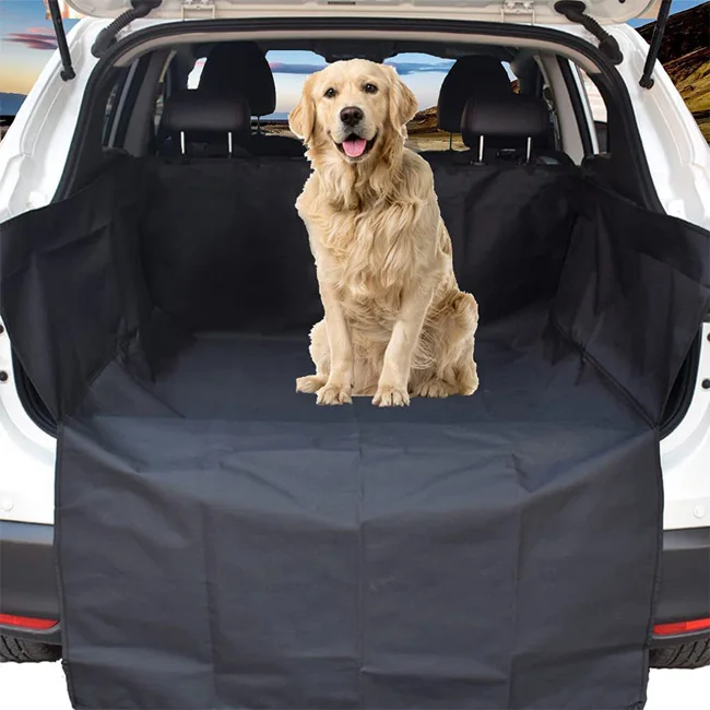 

Protector Pet Waterproof Mat Cushion Suv Dog Trunk Cover
