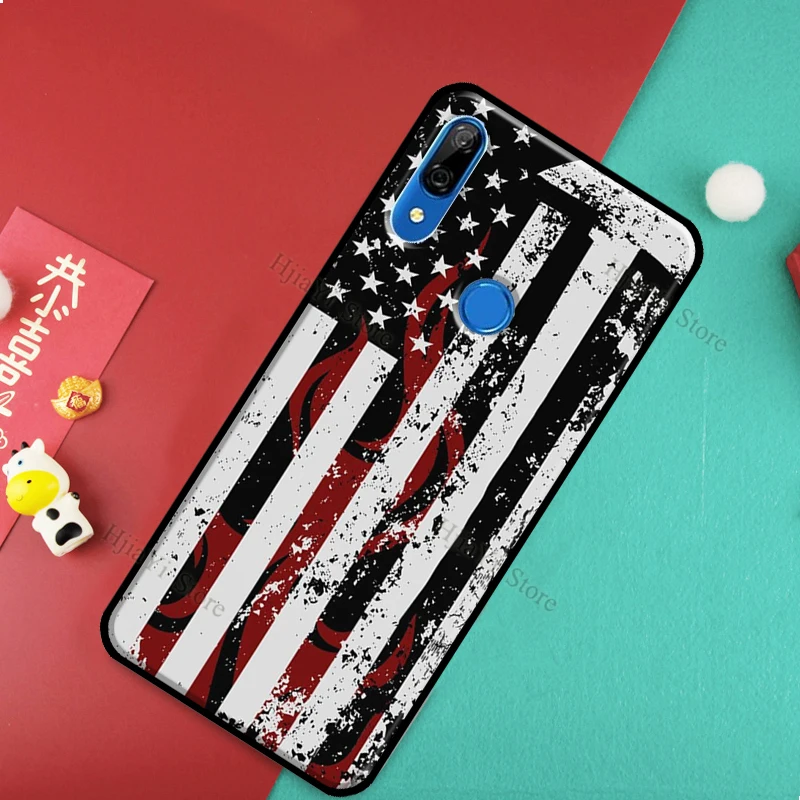 Чехол для Huawei P20 P30 P40 Lite Pro P Smart 2019 2021 Nova 5T Honor 50 8X 9X 10i