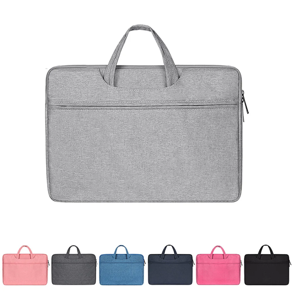 Laptop Handtas Sleeve Case Beschermhoes Ultrabook Notebook Draagtas Voor 11 "12" 13 "14" 15 "16" Macbook Air Pro ASUS HP Dell Laptop Handtas Sleeve Case Beschermhoes Ultrabook Notebook Draagtas Voor 11 "12" 13 "14" 15 "16" Macbook Air Pro ASUS HP Dell