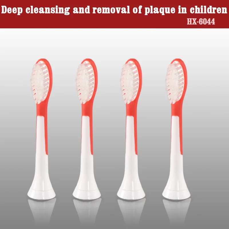 HX-6044 Съемные насадки для зубной щетки для philips sonicare Электрическая зубная щетка насадки зубных щеток для алмазной чистки 5 - Цвет: HX-6044