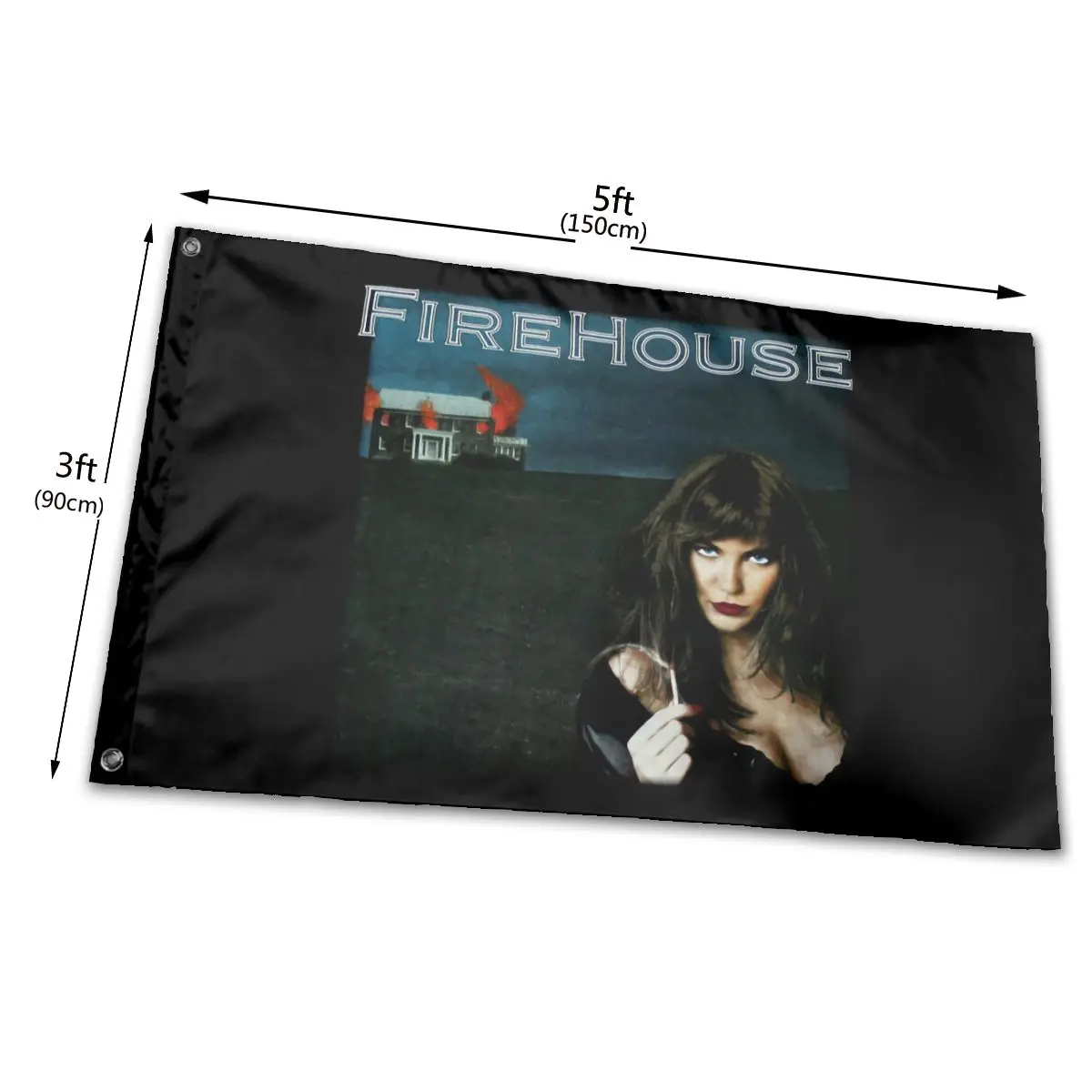 Firehouse Firehouse90 жесткий рок Glam хлопок S 4Xl Reprint Tn296 фильм отличное качество стимпанк