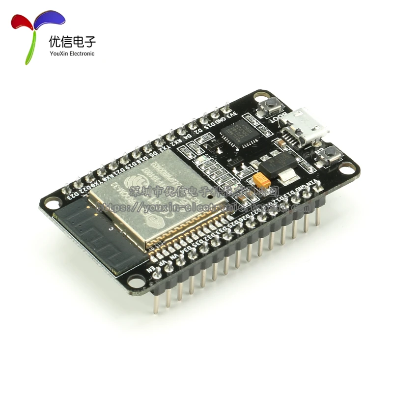

The ESP - 32 development board WIFI + bluetooth ESP - WROOM - 32 ESP - 32 s