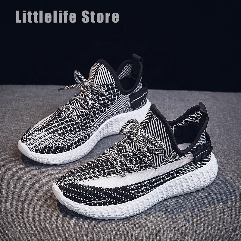 Женские кроссовки для бега Повседневные Удобные дышащие на платформе со