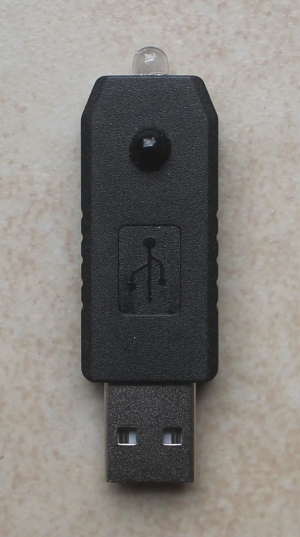 

USB interface infrared learning remote control module computer USB interface, mobile phone are suitable