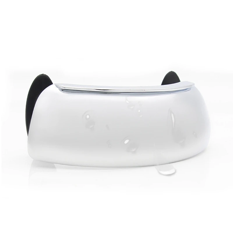 

Motorcycle Accessories 180 degree Wide-angle Rearview Mirror Blind Spot Mirror M2ED