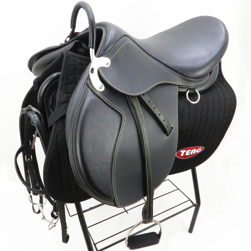 

Microfiber Coach Comprehensive Saddle Equestrian Saddle