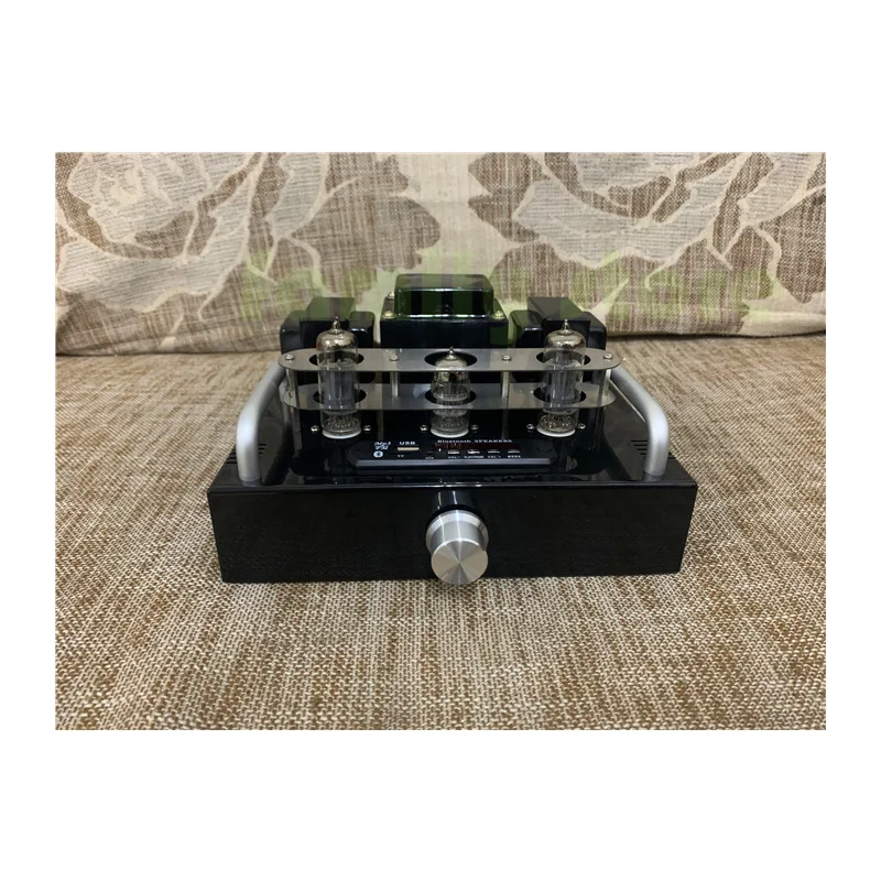 

Важный новый старт 6H2N + 6P15 ламповый усилитель DIY kit, версия Расшифровка Bluetooth, поддержка передачи без потерь, комплект diy