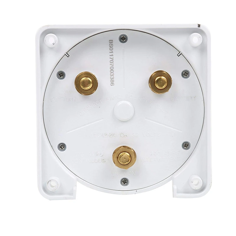 12V 24V лодки Rv Батарея электрораспределительной коробкой многопозиционного