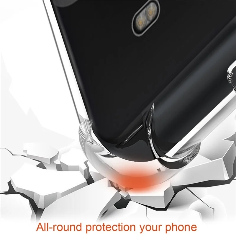 Ударопрочный силиконовый чехол из ТПУ для HTC U11 Eyes U12 Life Plus U Play Ultra U19E Desire 12 19 12S|case for