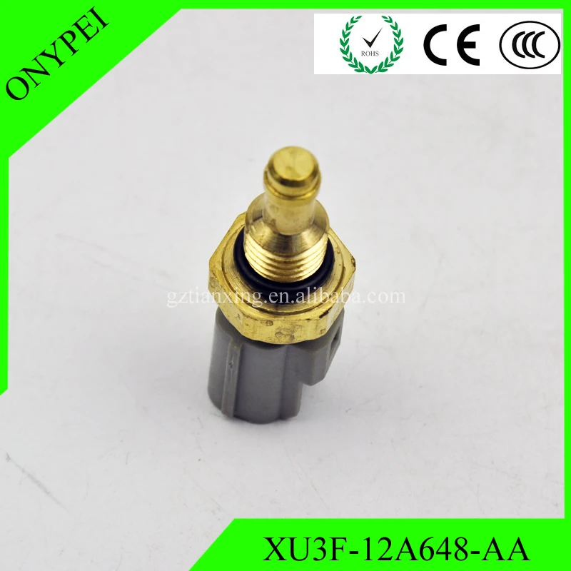 XU3F-12A648-AA LF01-18-840 датчик температуры охлаждающей жидкости для Ford Fusion Mazda 3 5 6 CX-7 MX-5