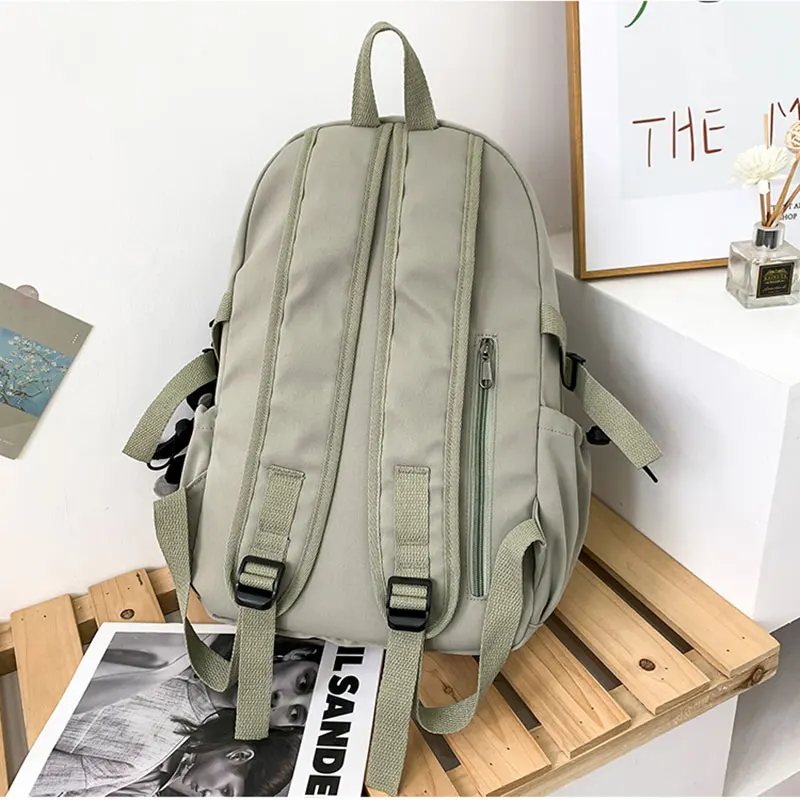 Новинка 2021 однотонная Милая подвеска в виде обезьяны Студенческая школьная