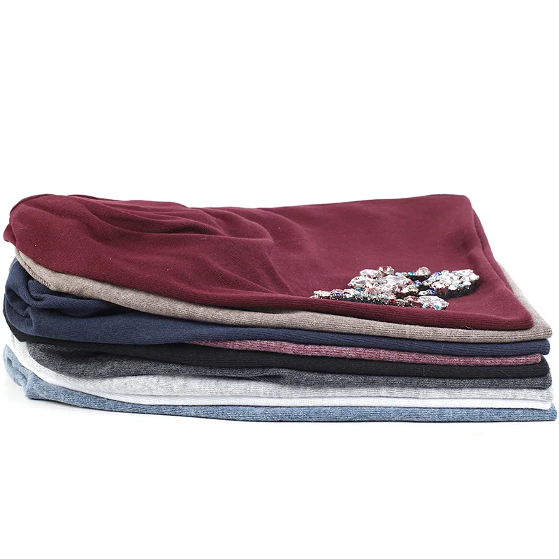 Новая женская шапка в виде черепа с напуском и призраком украшение для взрослых