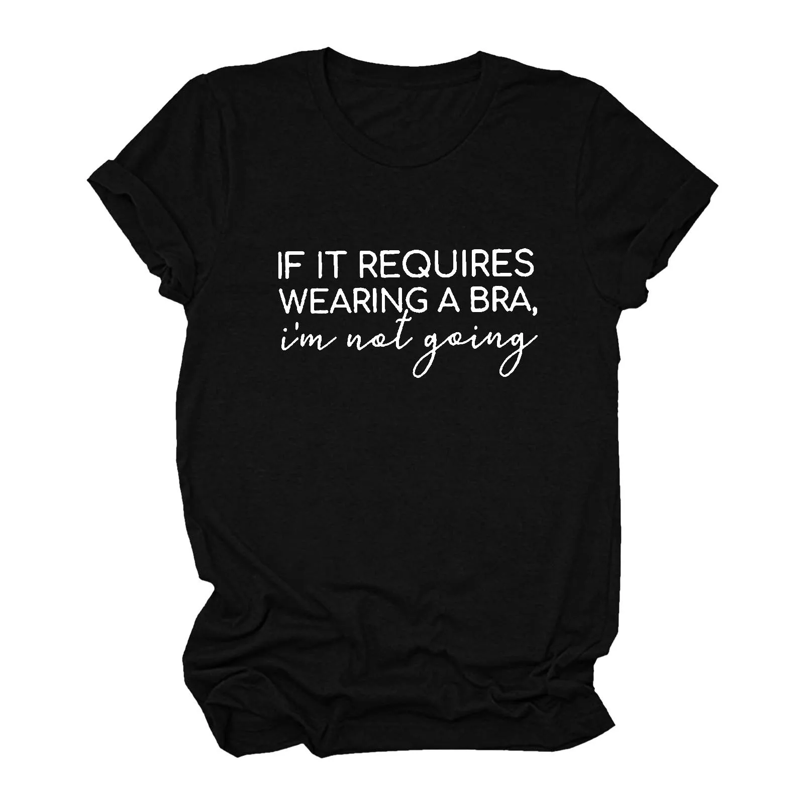 

Women Plus Size Short T-Shirt 100% Cotton Summer Tees Letter Print Women T Shirt Casual T shirt Female Short Sleeve Ladies Top