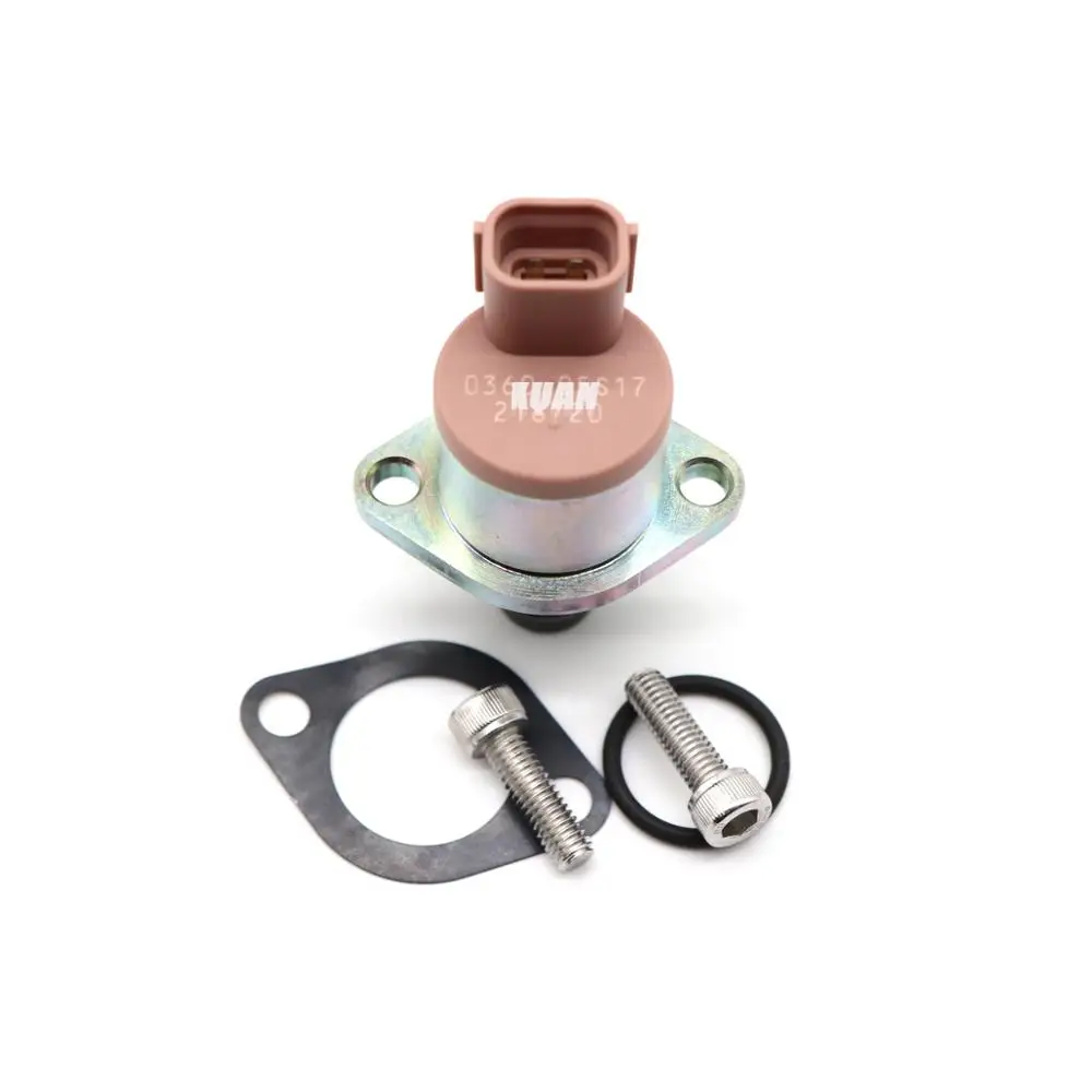 Клапан контроля давления для топливного насоса SCV 294200-0260 Ford Transit 2 4 3 Isuzu Rodeo D-Max