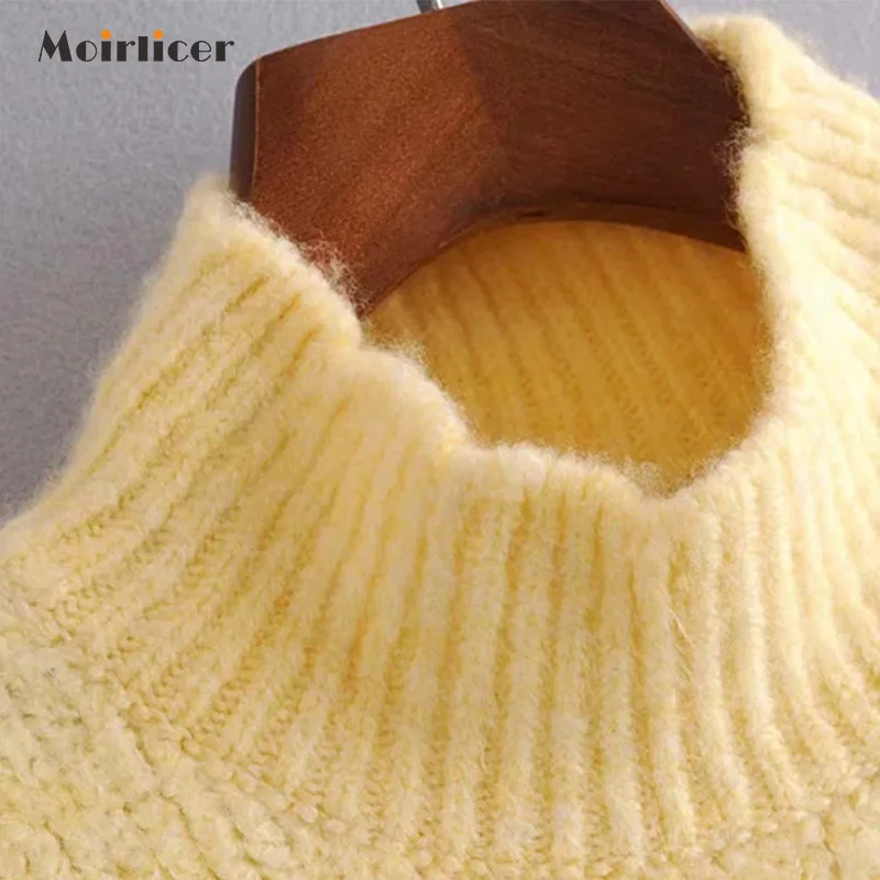 Женский трикотажный жилет с цветочной вышивкой Желтый эластичный без рукавов