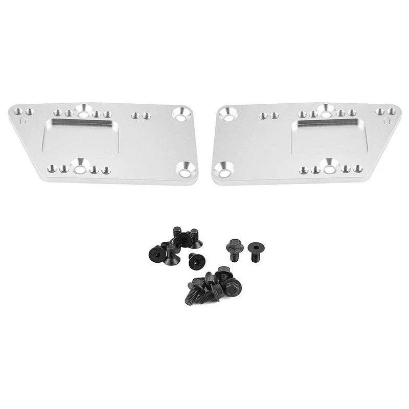 Регулируемый кронштейн двигателя обмен адаптер пластина преобразования