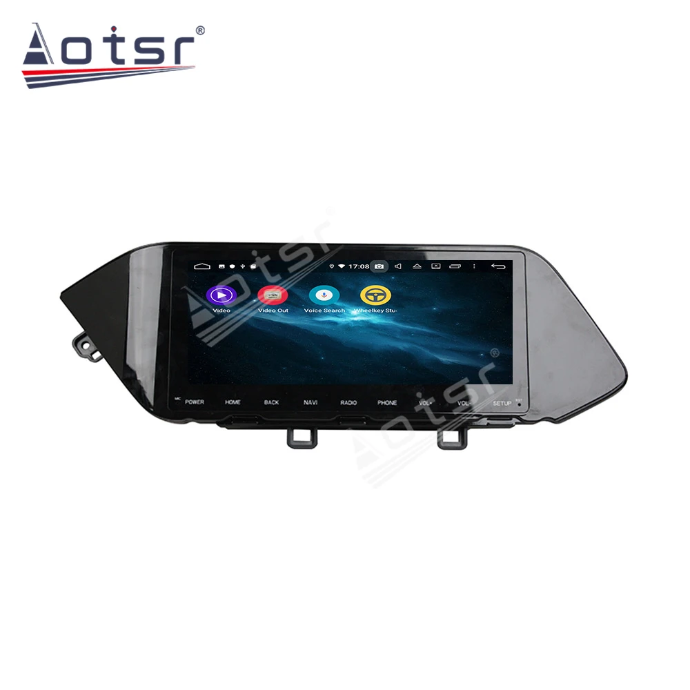Автомобильный DVD-плеер для Hyundai Sonata 2020 Android Радио мультимедийный плеер