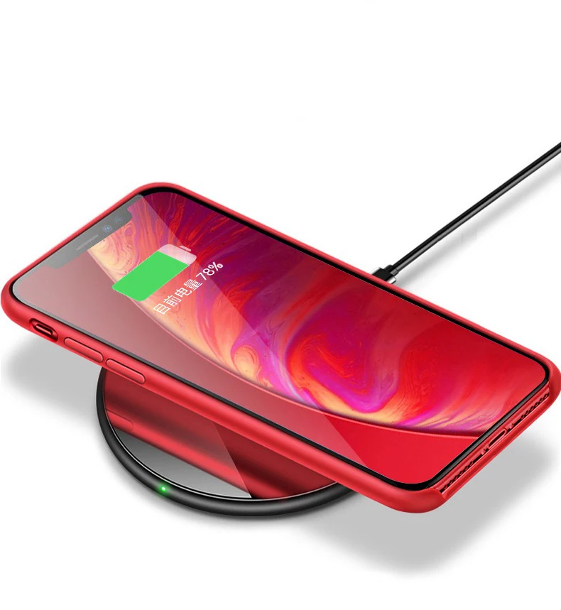 Официальный силиконовый чехол для iPhone 11 Pro MAX XR X Xs MAX чехол s для apple iPhone 7 8 Plus 6 6s 5 5S SE чехол с логотипом