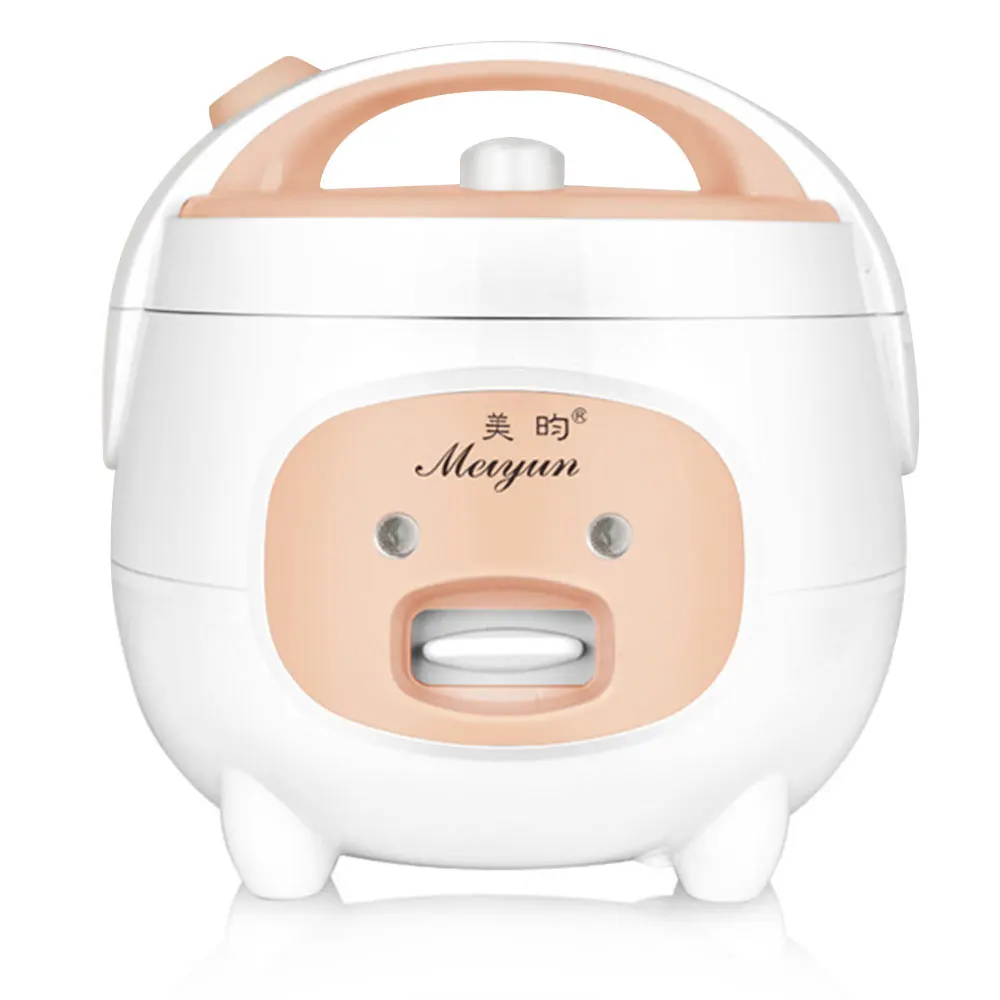Многофункциональная Мини электрическая рисоварка 220 В портативная Пароварка