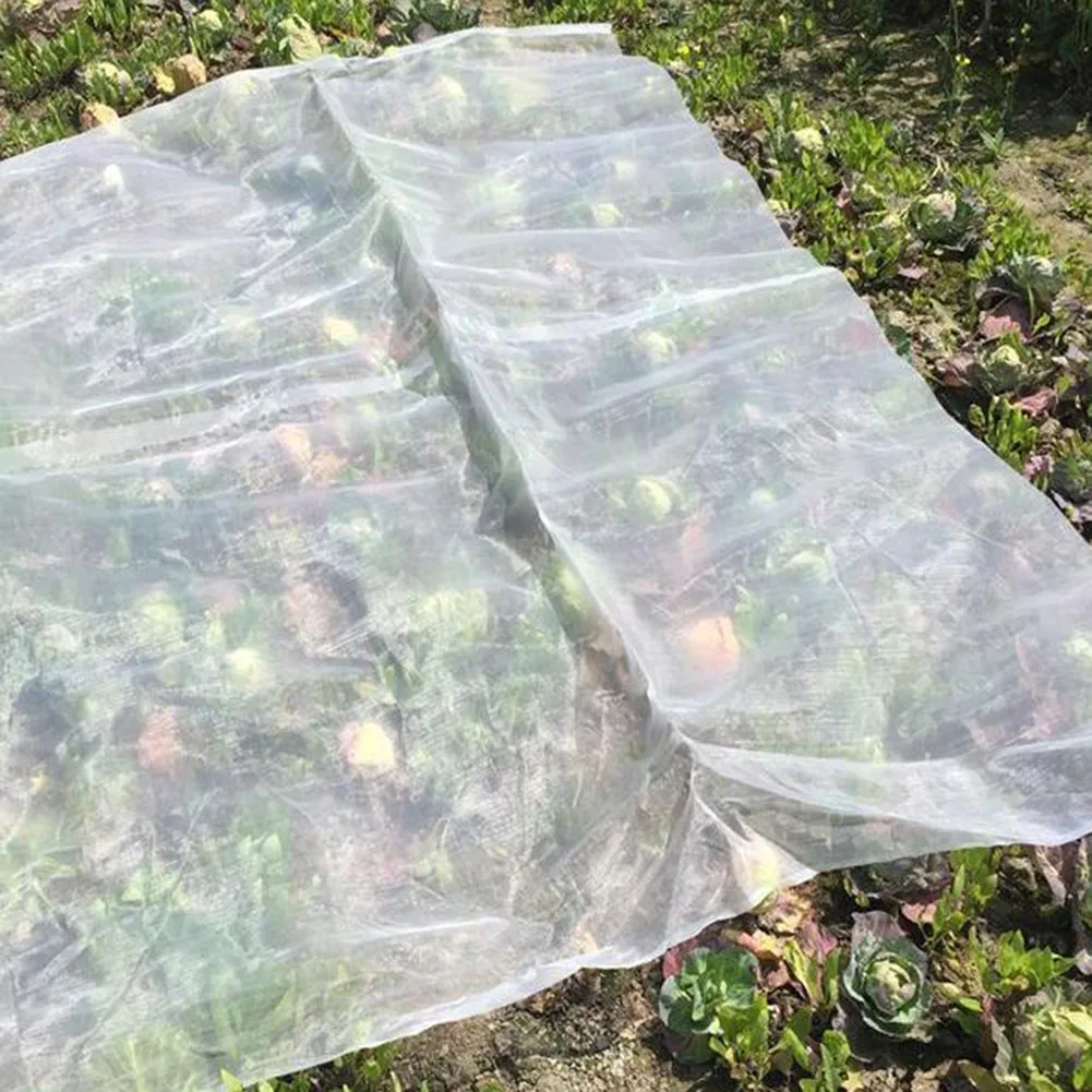 Защитные крышки для растений защитная сетка теплиц защита фруктов и овощей от