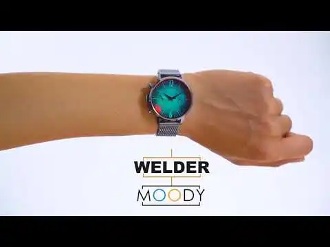 

Women Watches Luxury Welder Moody Watch WWRC612 38 mm Lady Wrist Watch Quartz Clock Women Fashion Wristwatches
