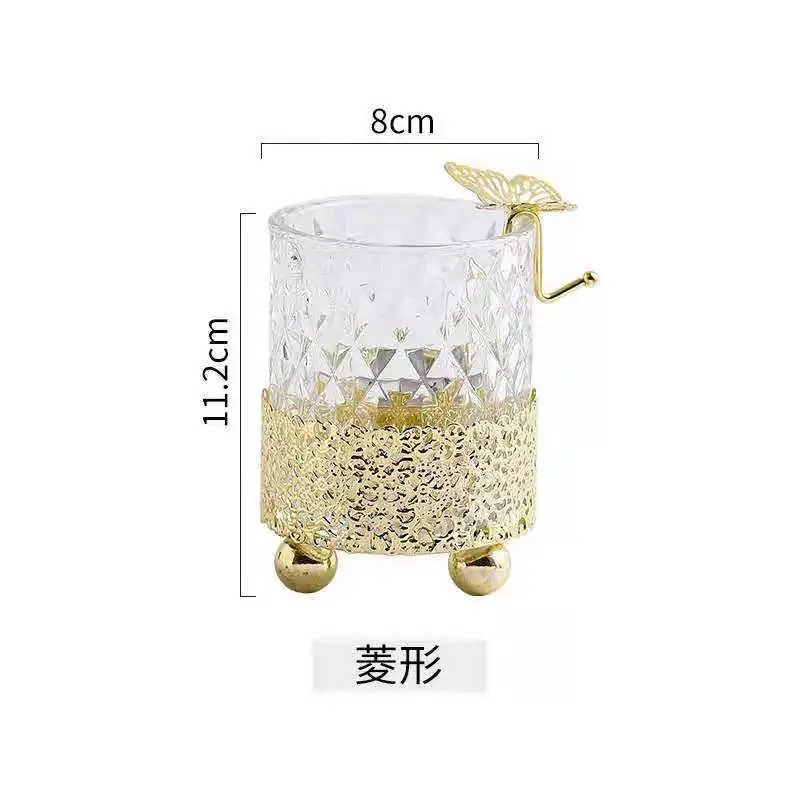 

Geometry Candlestick Home Decor Wedding Centerpiece Candle Holders European Candelabra Dining Table Wedding Table Decoration