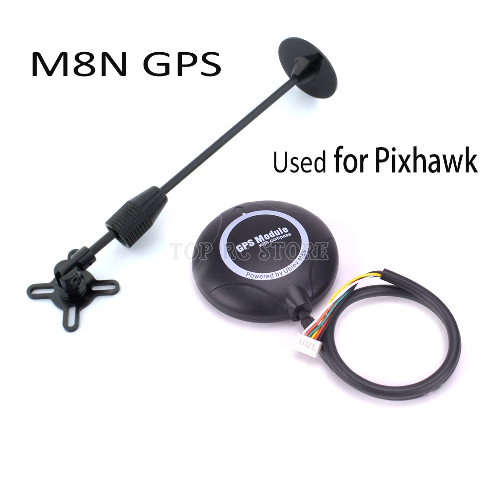M8N 8N GPS модуль с компасом специально для Pixhawk 2 Pixhawk4 Pixhack летный контроллер легкий |