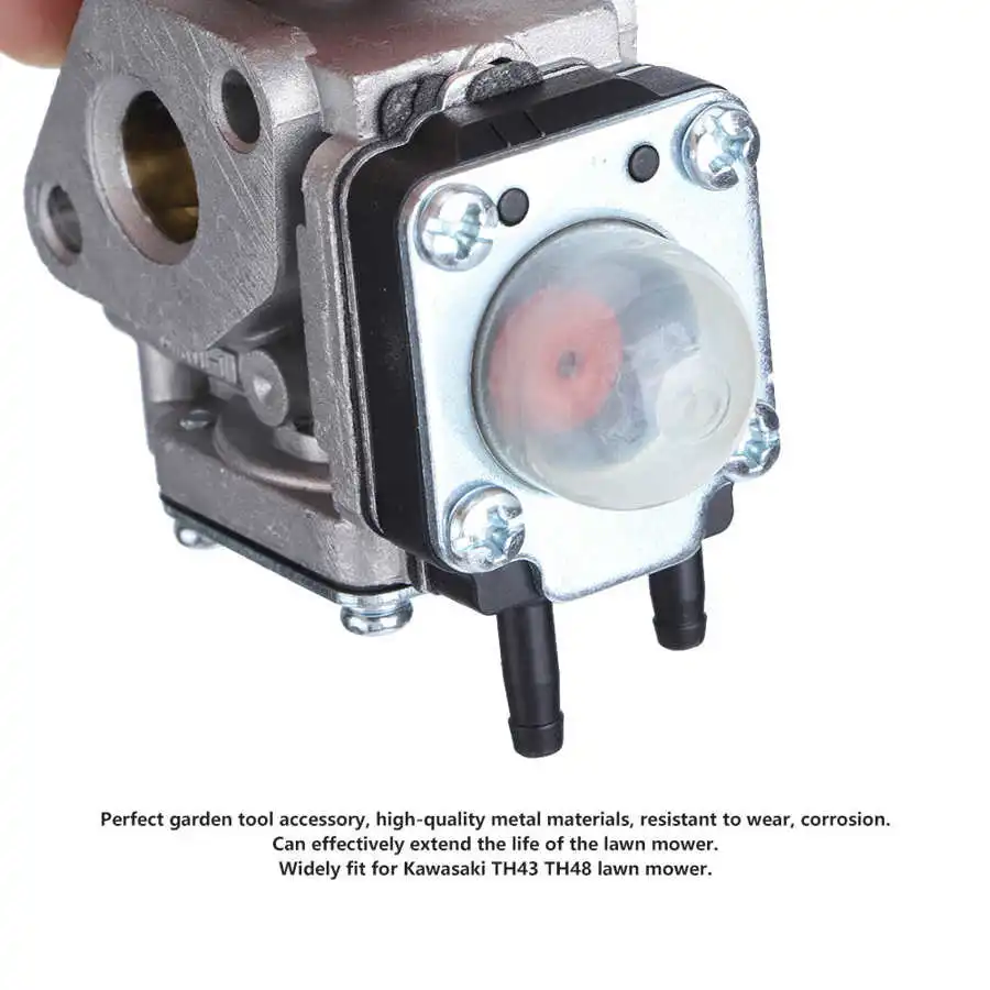 Карбюратор для газонокосилки уличный садовый инструмент сменный карбюратор