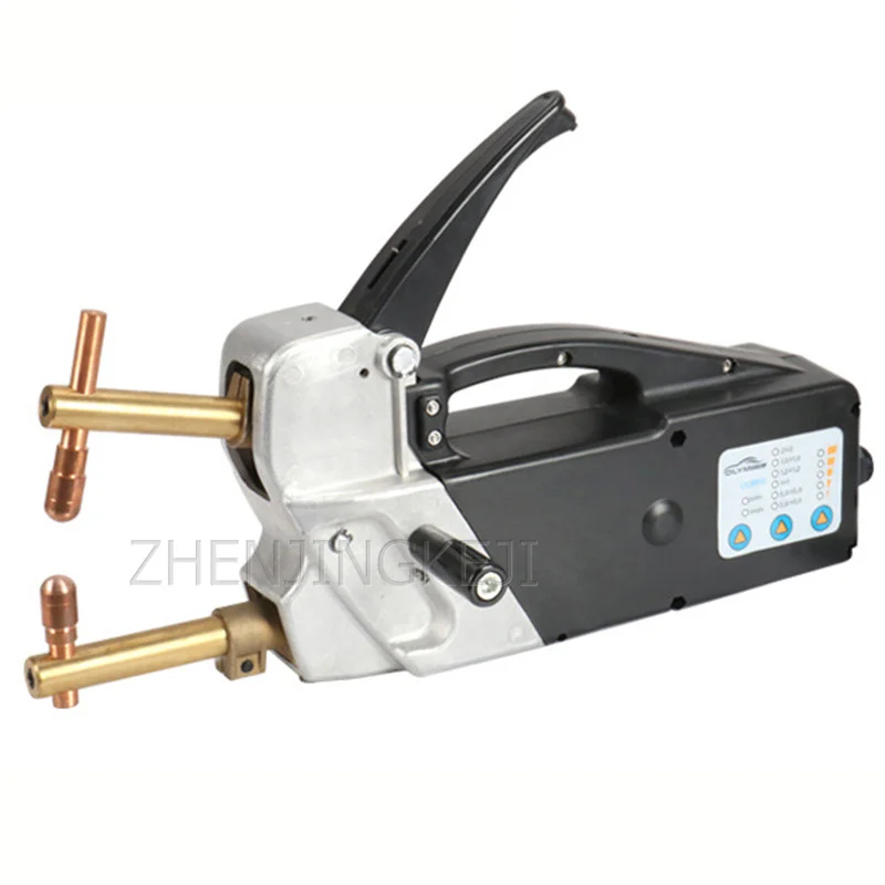 

Двухсторонний аппарат для точечной сварки, 220 В/380 В, ремонт, небольшое соединительное давление, автоматическое восстановление, пайка листов...