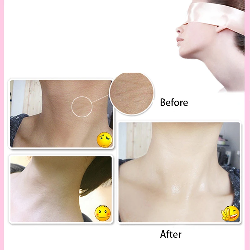 Увлажняющая отбеливающая Антивозрастная укрепляющая маска для ухода за кожей